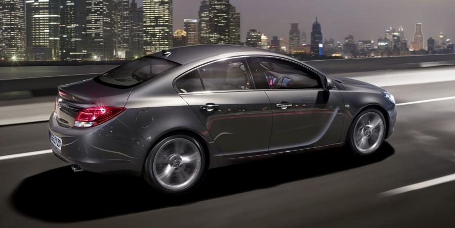  Opel Insignia 2008 года  (фото 89 из 126)